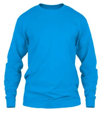 Long Sleeve T-Shirt - Design Your Own